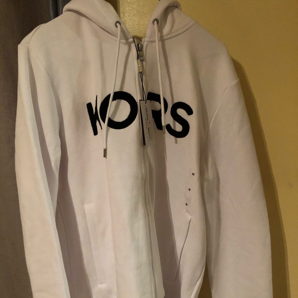 Michael kors sweatshirt shirt size m